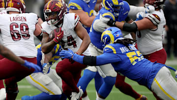  Larrell Murchison Los Angeles Rams