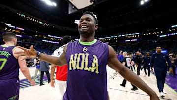 Detroit Pistons v New Orleans Pelicans