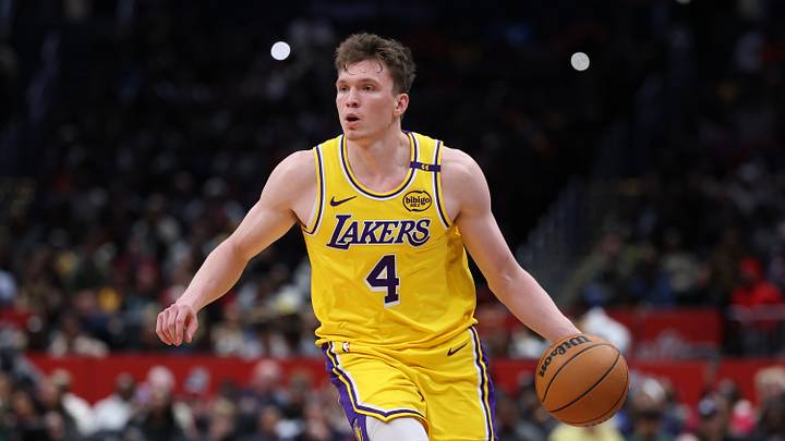 Los Angeles Lakers v Washington Wizards