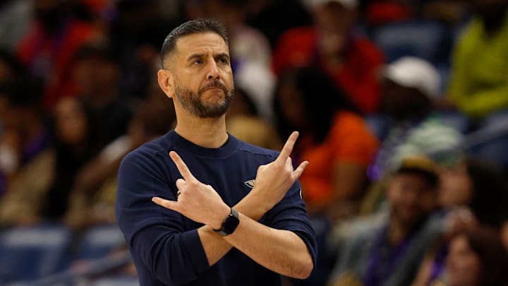 Charlotte Hornets v New Orleans Pelicans