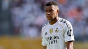 Kylian Mbappe bekommt eine neue Trikotnummer