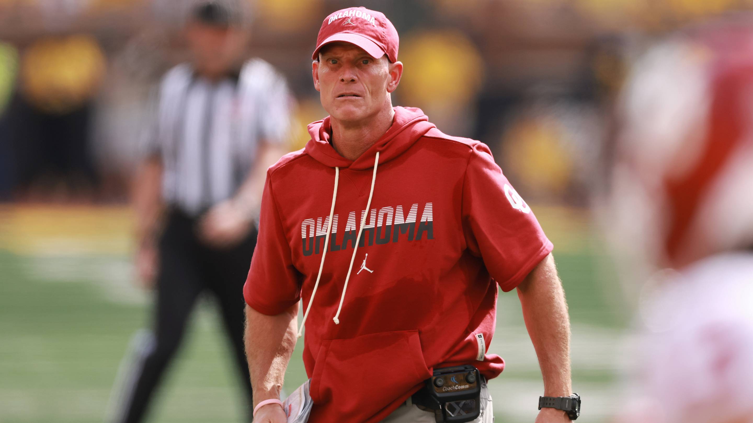 Brent Venables deserves the same credit for OU's failing offense as for its elite defense