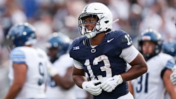 Penn State football running back Kaytron Allen