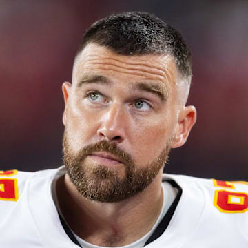 Chiefs tight end Travis Kelce admitted the last two seasons haven't been up to his standard of playing.