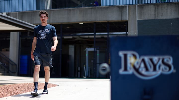 New York Yankees v Tampa Bay Rays