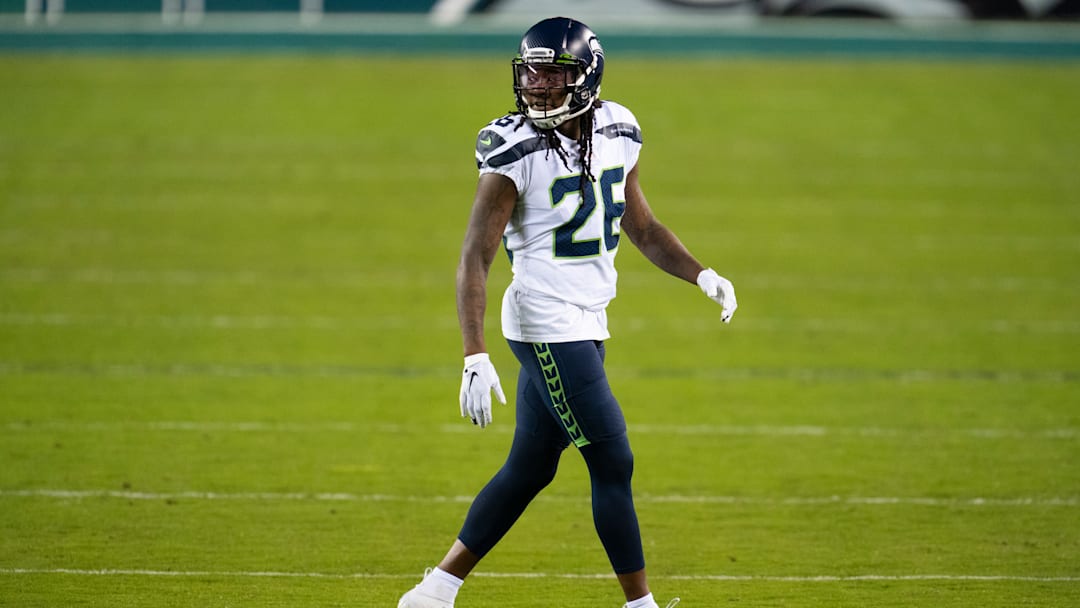 Seattle Seahawks v Philadelphia Eagles