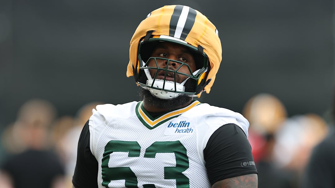 Green Bay Packers Mandatory Minicamp