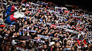 Le public lyonnais a répondu présent face à Nantes.