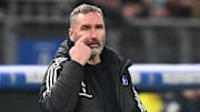 Tim Walter ist nicht mehr HSV-Trainer