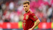 Was passiert mit Joshua Kimmich?