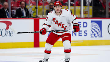 Carolina Hurricanes v Washington Capitals - Game One