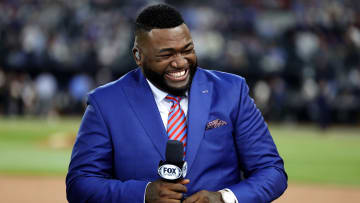 El segundo hijo de David Ortiz firmó con los Rangers 