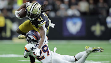 Denver Broncos v New Orleans Saints