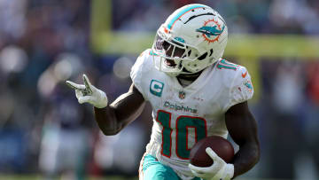 Miami Dolphins v Baltimore Ravens