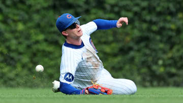 St. Louis Cardinals v Chicago Cubs