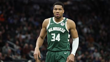 Giannis Antetokounmpo