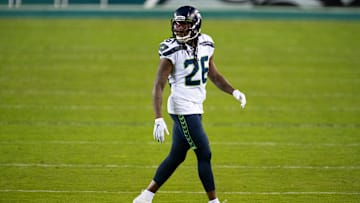 Seattle Seahawks v Philadelphia Eagles