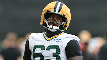 Green Bay Packers Mandatory Minicamp