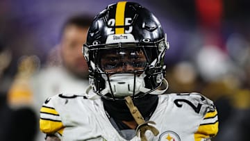 Pittsburgh Steelers safety DeShon Elliott