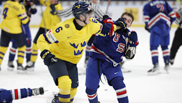IHOCKEY-JUNIOR-USA-SWE