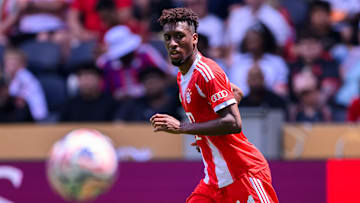 Kingsley Coman bleibt wohl beim FC Bayern