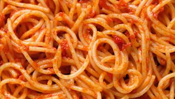 This is spaghetti.