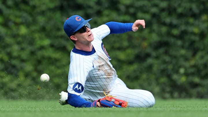 St. Louis Cardinals v Chicago Cubs