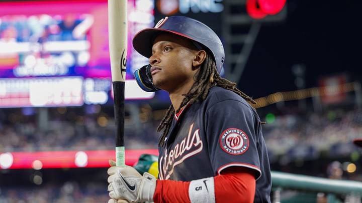 San Diego Padres v. Washington Nationals