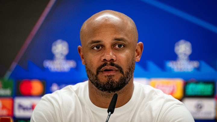 Real Madrid CF v FC Bayern München - UEFA Champions League 2025/26 Quarter-Final First Leg