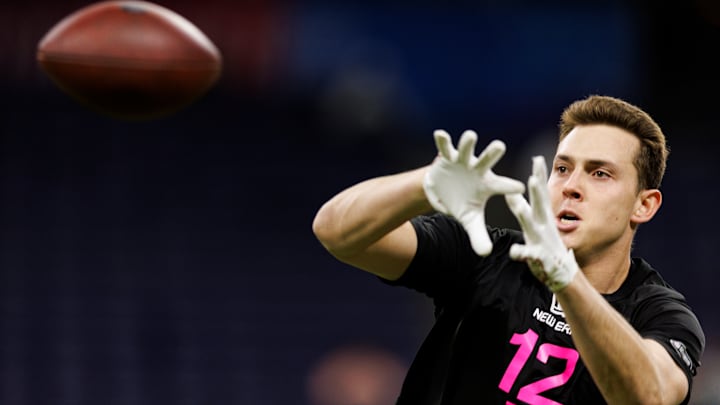 2025 NFL Scouting Combine