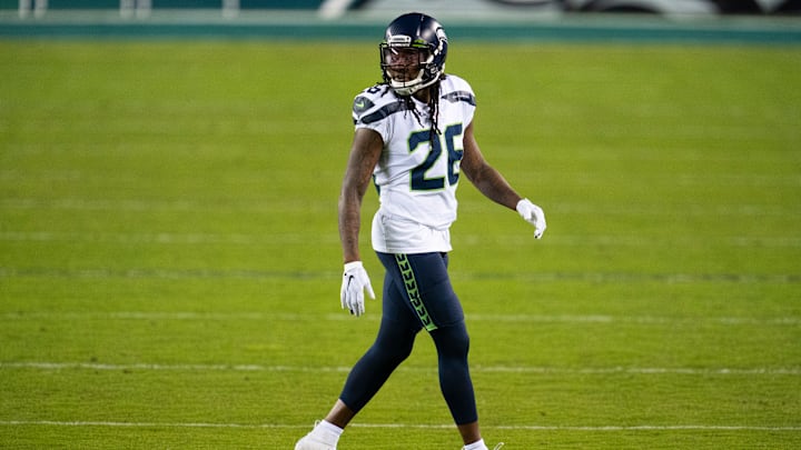 Seattle Seahawks v Philadelphia Eagles