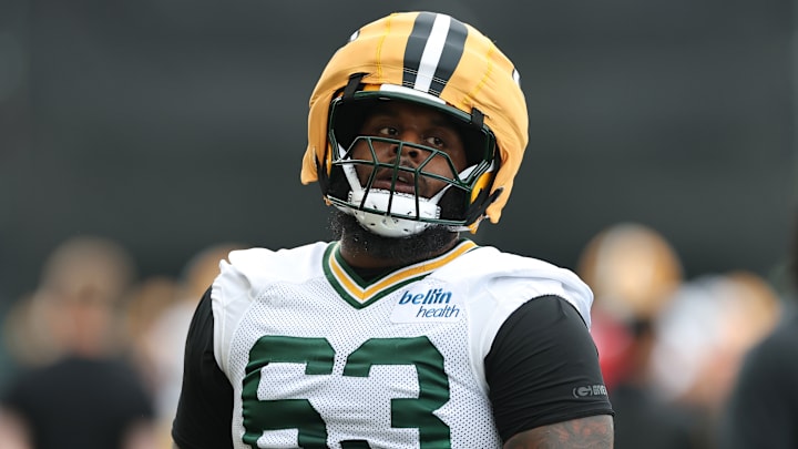 Green Bay Packers Mandatory Minicamp