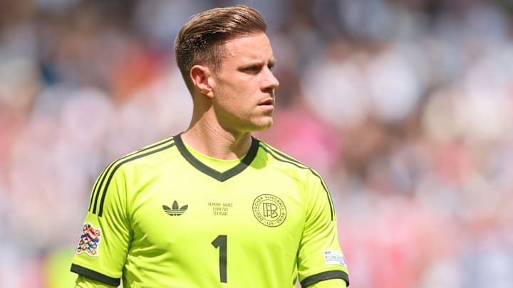 Die Zukunft von ter Stegen ist absolut offen Die Zukunft von ter Stegen ist absolut offen