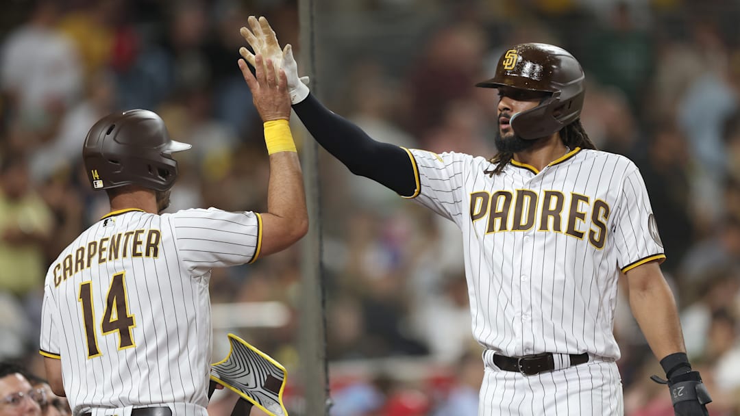 Philadelphia Phillies v San Diego Padres
