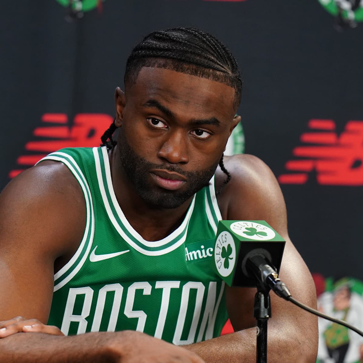 Jaylen brown jersey for sale clearance