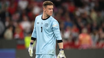 Derzeit gibt es Ärger um Marc-Andre ter Stegen