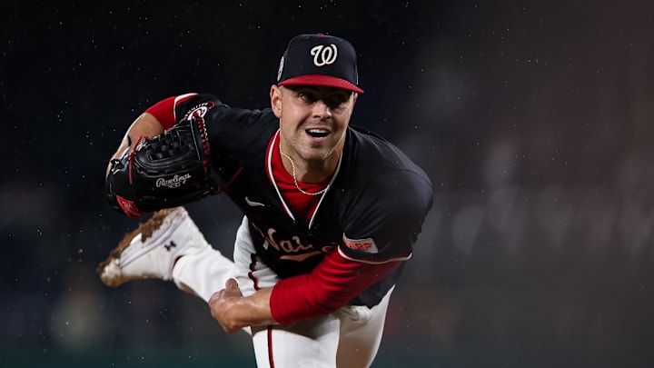 Atlanta Braves v Washington Nationals - Game Two