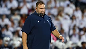 Illinois v Penn State