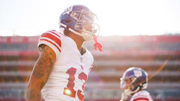 New York Giants v San Francisco 49ers