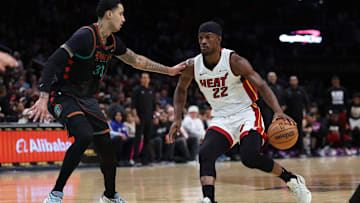 Miami Heat v Washington Wizards