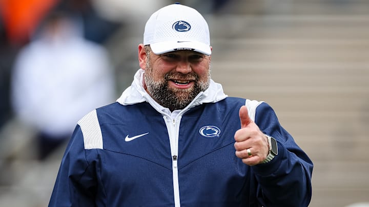 Penn State Spring Football Game