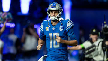 Carolina Panthers v Detroit Lions