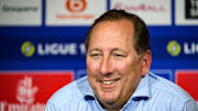 John Textor, investisseur et nouveau président de l'OL
