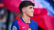 Pau Cubarsi - FC Barcelone 