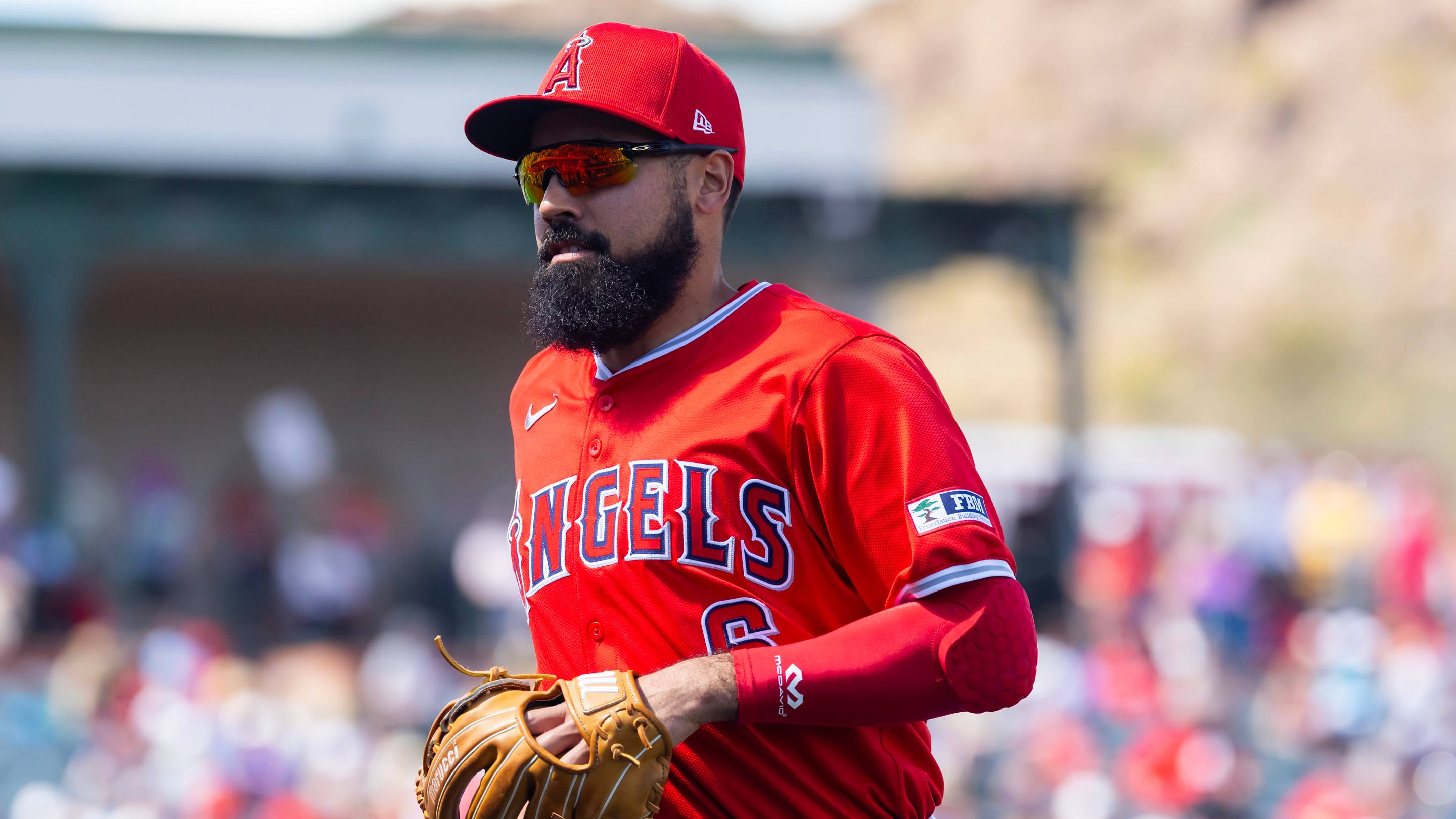 Angels Players Who Won't be on the Roster Next Year