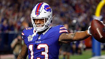 Keon Coleman Likely Inactive as Bills Face Tough Decisions