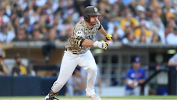 Texas Rangers v San Diego Padres