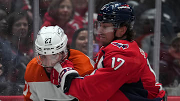 Philadelphia Flyers v Washington Capitals
