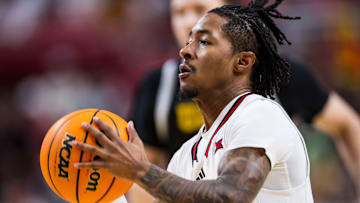Arkansas - Pine Bluff v Texas Tech
