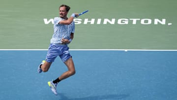 Mubadala Citi DC Open 2025 - Day 5